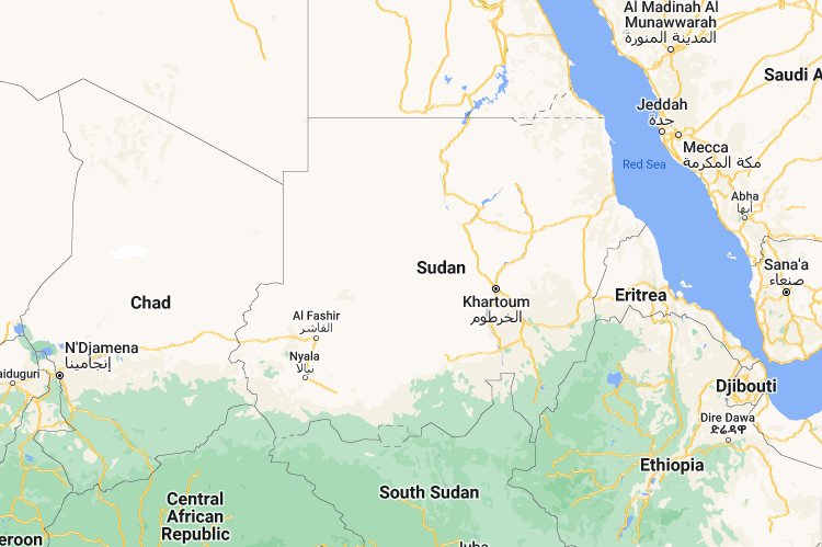 GGbet Sudan